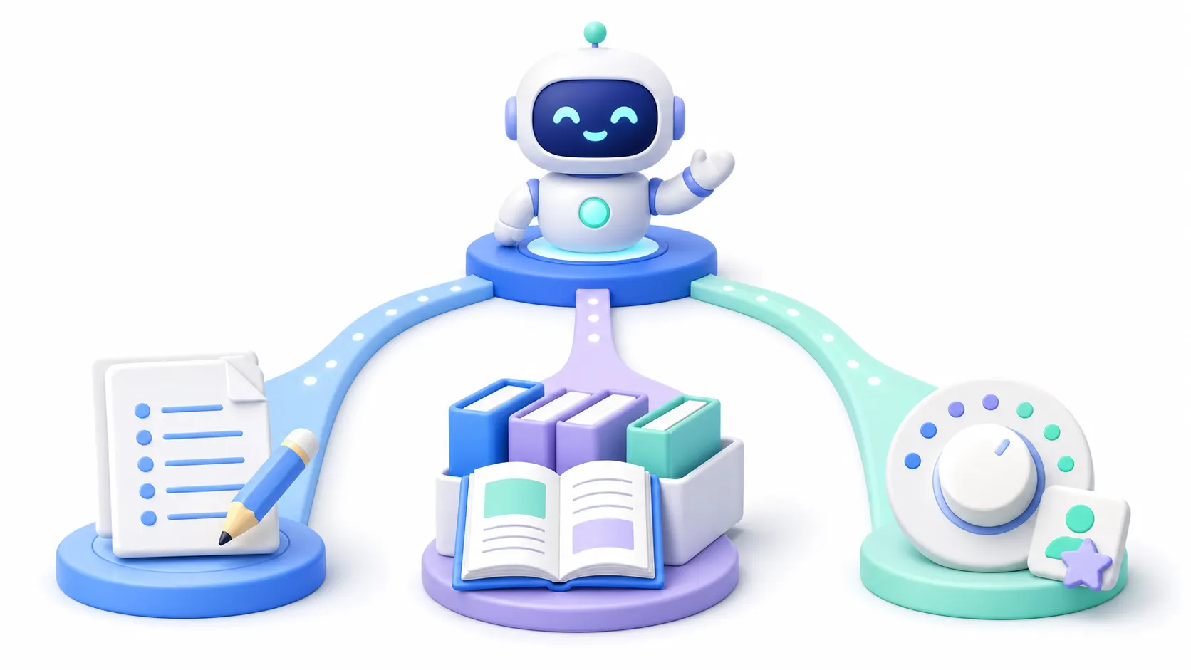 AI 改善方法的三種路徑